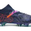 Future 7 Ultimate FG/AG Fotballsko &laquo;Marineblå Rosa Rød&raquo;