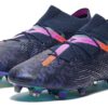 Future 7 Ultimate FG/AG Fotballsko &laquo;Marineblå Rosa Rød&raquo;