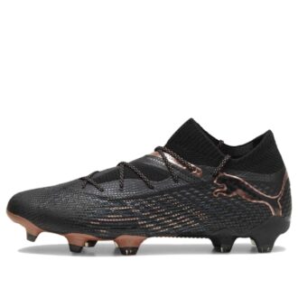 FUTURE 7 ULTIMATE FG/AG Fotballsko &laquo;Svart&raquo;