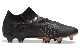 FUTURE 7 ULTIMATE FG/AG Fotballsko &laquo;Svart&raquo;