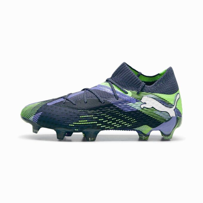 FUTURE 7 ULTIMATE Fotballsko for fast underlag/kunstgrunn for kvinner