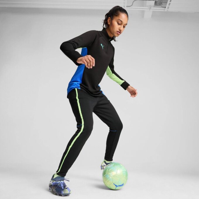 FUTURE 7 ULTIMATE Fotballsko for fast underlag/kunstgrunn for kvinner