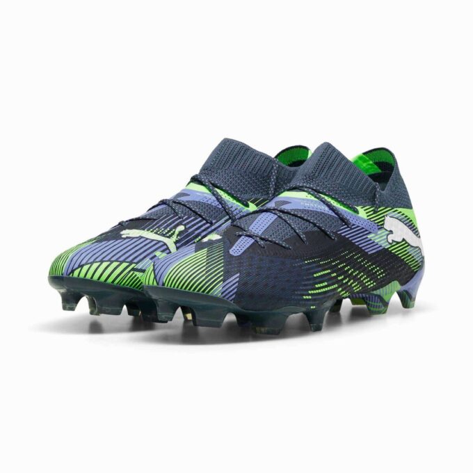 FUTURE 7 ULTIMATE Fotballsko for fast underlag/kunstgrunn for kvinner