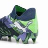 FUTURE 7 ULTIMATE Fotballsko for fast underlag/kunstgrunn for kvinner