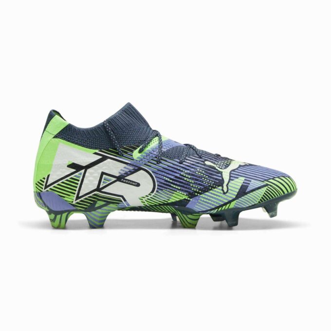 FUTURE 7 ULTIMATE Fotballsko for fast underlag/kunstgrunn for kvinner