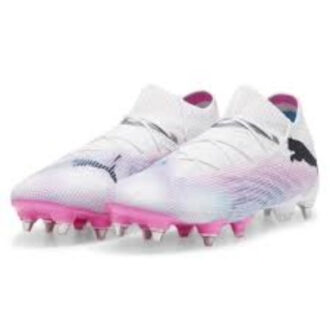 Future 7 Ultimate MxSG &laquo;Hvit Rosa&raquo;