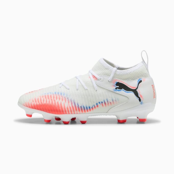 FUTURE 8 MATCH Barnefotballsko for fast/kunstgress