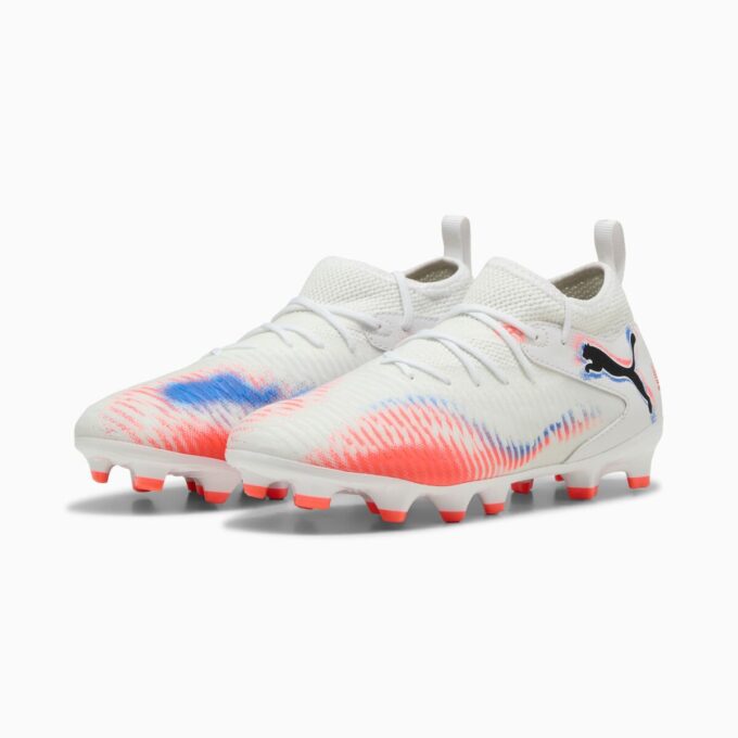 FUTURE 8 MATCH Barnefotballsko for fast/kunstgress
