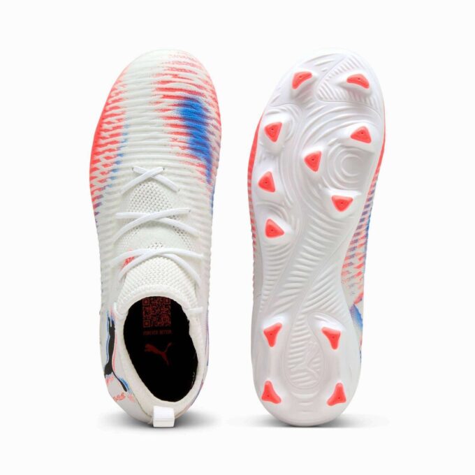 FUTURE 8 MATCH Barnefotballsko for fast/kunstgress