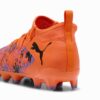 FUTURE 8 MATCH CREATIVITY Fotballsko for store barn, fast underlag/kunstgrunn
