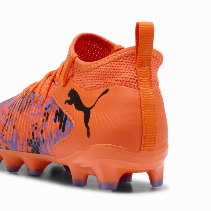 FUTURE 8 MATCH CREATIVITY Fotballsko for store barn, fast underlag/kunstgrunn