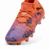 FUTURE 8 MATCH CREATIVITY Fotballsko for store barn, fast underlag/kunstgrunn