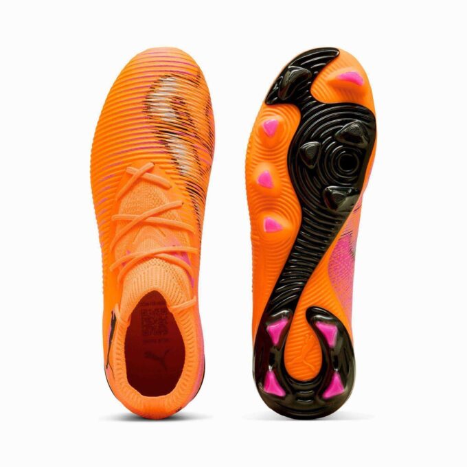 FUTURE 8 MATCH Damefotballsko for fast/kunstig underlag