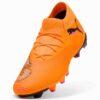 FUTURE 8 MATCH Damefotballsko for fast/kunstig underlag