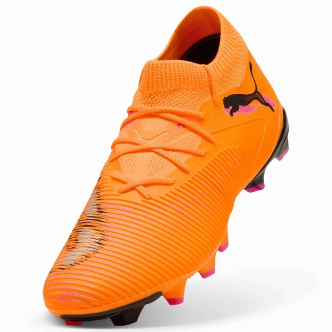 FUTURE 8 MATCH Damefotballsko for fast/kunstig underlag