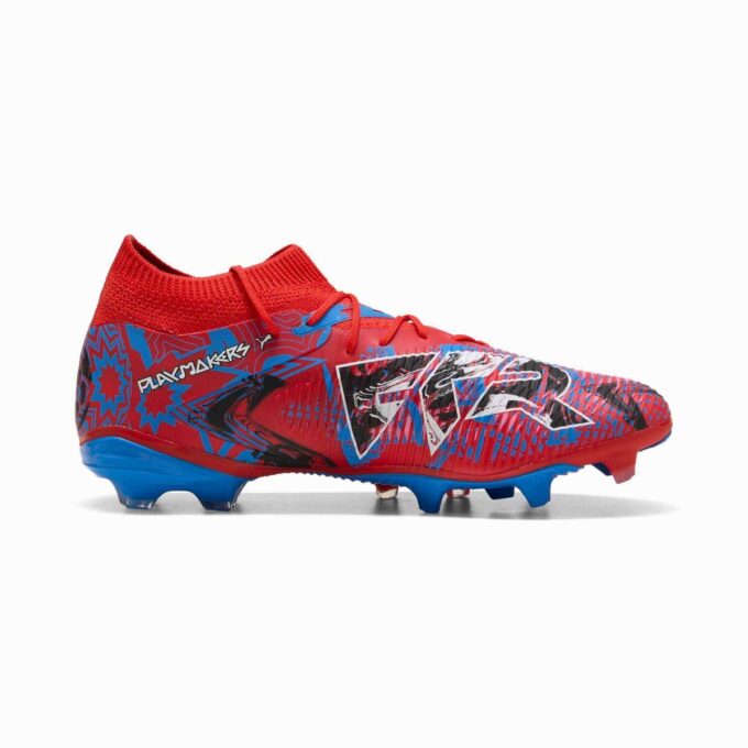 FUTURE 8 MATCH Playmaker fast/kunstig underlag fotballsko