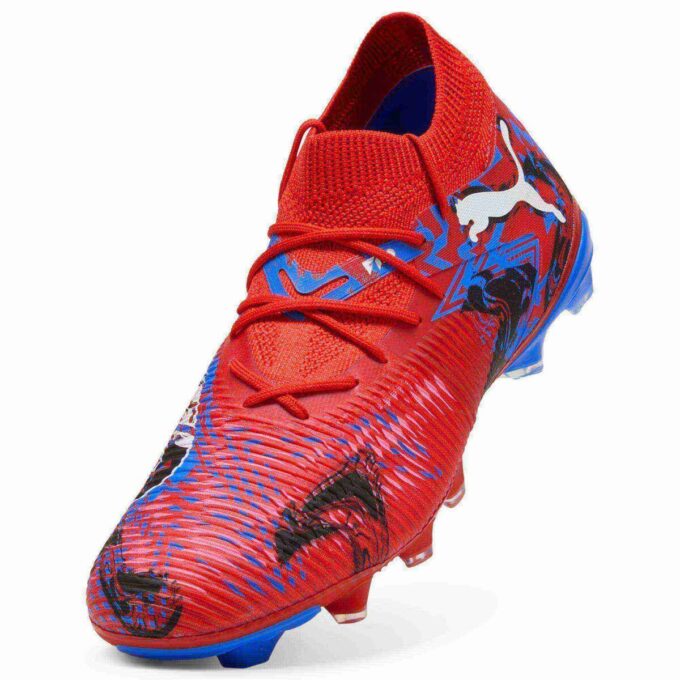 FUTURE 8 MATCH Playmaker fast/kunstig underlag fotballsko