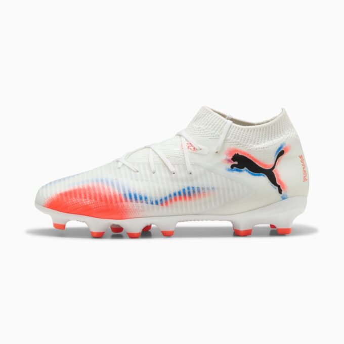 FUTURE 8 PRO fotballsko for barn til fast/kunstig underlag