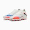 FUTURE 8 PRO fotballsko for barn til fast/kunstig underlag