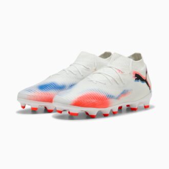 FUTURE 8 PRO fotballsko for barn til fast/kunstig underlag