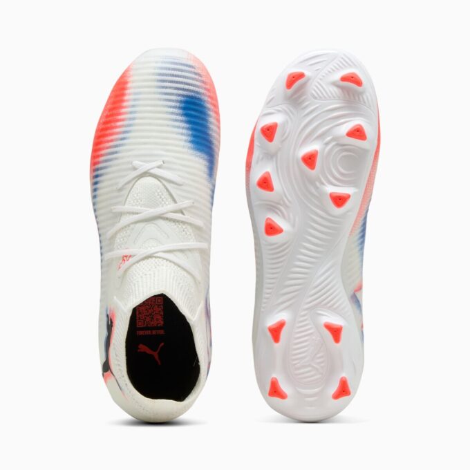 FUTURE 8 PRO fotballsko for barn til fast/kunstig underlag