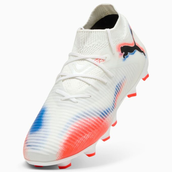 FUTURE 8 PRO fotballsko for barn til fast/kunstig underlag