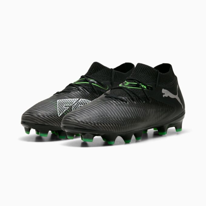 FUTURE 8 PRO fotballsko for fast underlag/kunstgrunn til store barn