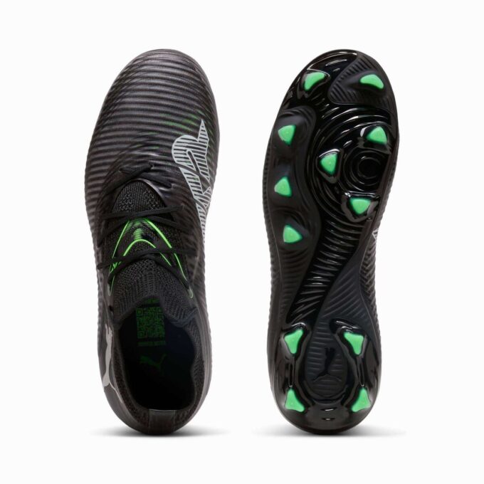 FUTURE 8 PRO fotballsko for fast underlag/kunstgrunn til store barn