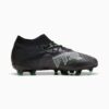 FUTURE 8 PRO fotballsko for fast underlag/kunstgrunn til store barn