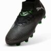 FUTURE 8 PRO fotballsko for fast underlag/kunstgrunn til store barn