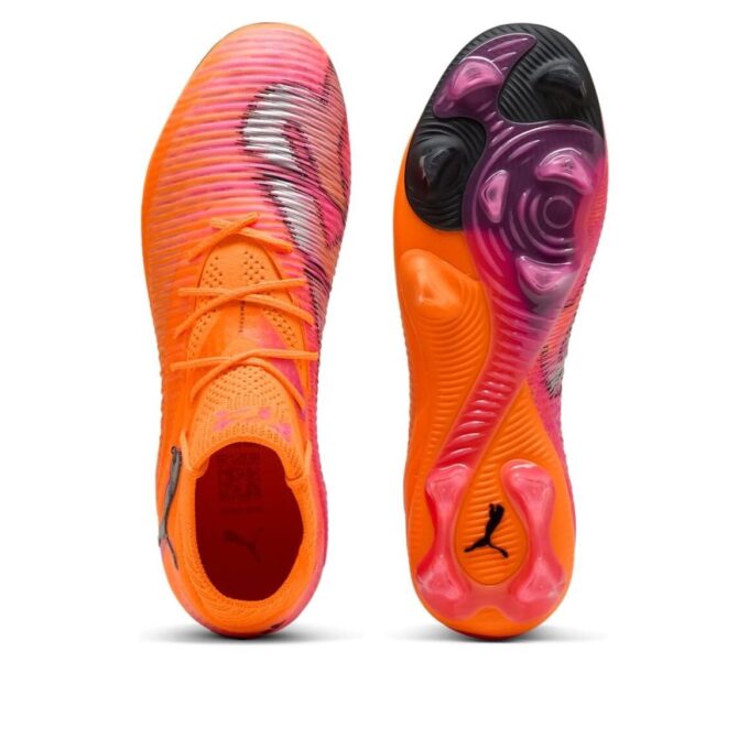 Future 8 Ultimate FG «Hot Pursuit-pakke»