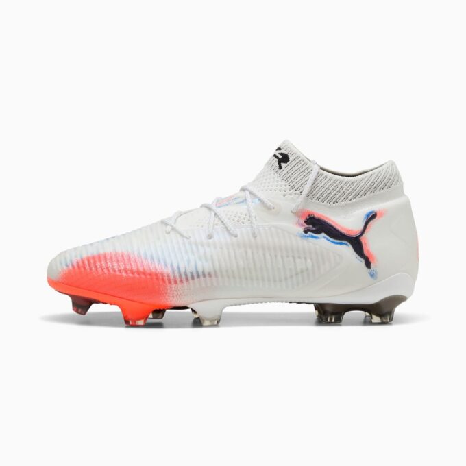 FUTURE 8 ULTIMATE Herre Fotballsko for fast underlag