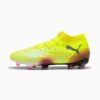 FUTURE 8 ULTIMATE Herre Fotballsko for fast underlag