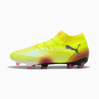 FUTURE 8 ULTIMATE Herre Fotballsko for fast underlag