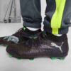 FUTURE 8 ULTIMATE Herre Fotballsko for fast underlag