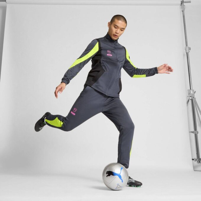 FUTURE 8 ULTIMATE Herre Fotballsko for fast underlag