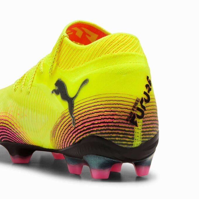 FUTURE 8 ULTIMATE Herre Fotballsko for fast underlag