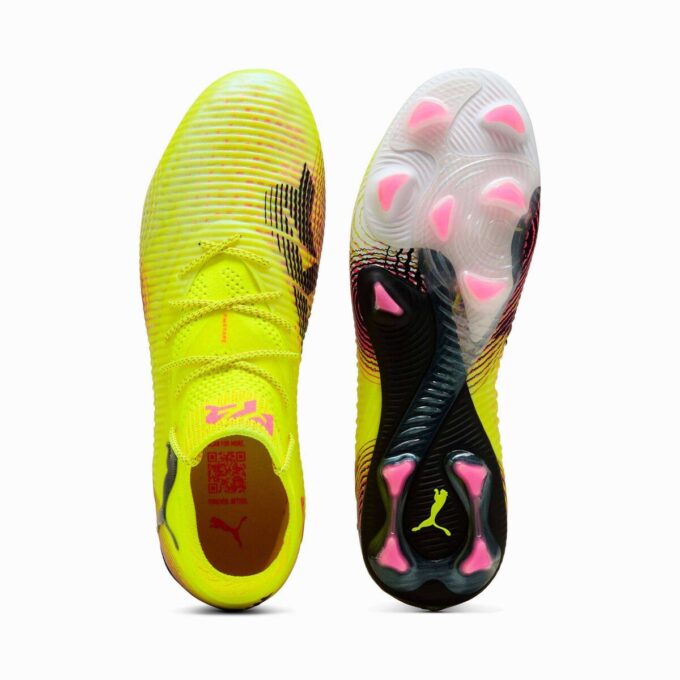 FUTURE 8 ULTIMATE Herre Fotballsko for fast underlag