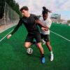 FUTURE 8 ULTIMATE Herre Fotballsko for fast underlag