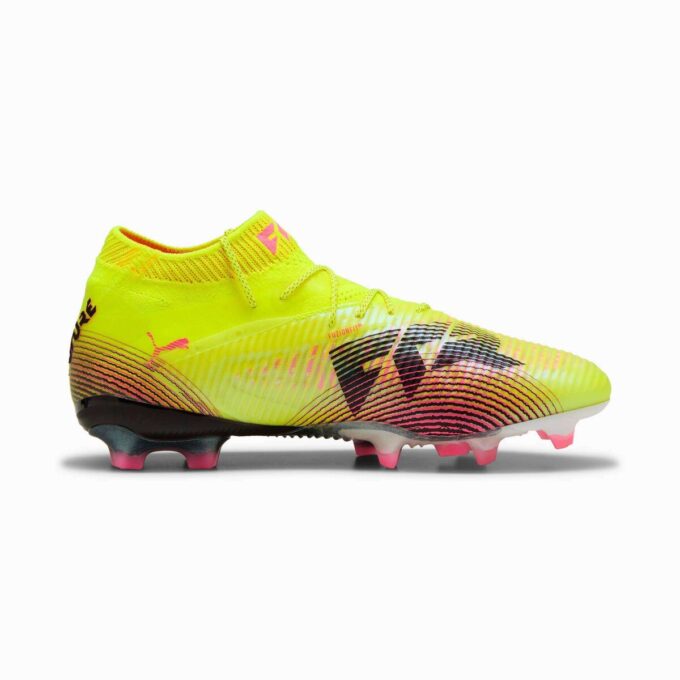 FUTURE 8 ULTIMATE Herre Fotballsko for fast underlag