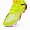 FUTURE 8 ULTIMATE Herre Fotballsko for fast underlag