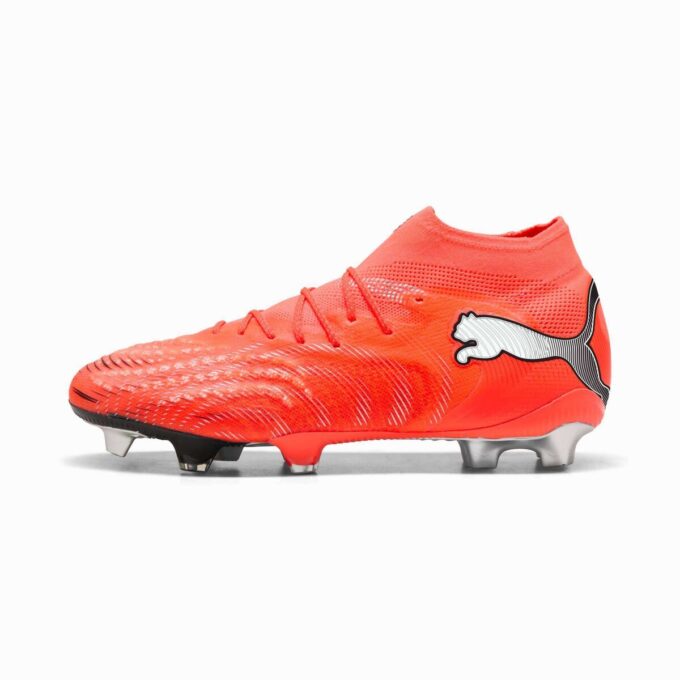 FUTURE 9 ULTIMATE Damefotballsko for fast underlag