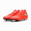 FUTURE 9 ULTIMATE Damefotballsko for fast underlag