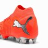 FUTURE 9 ULTIMATE Damefotballsko for fast underlag