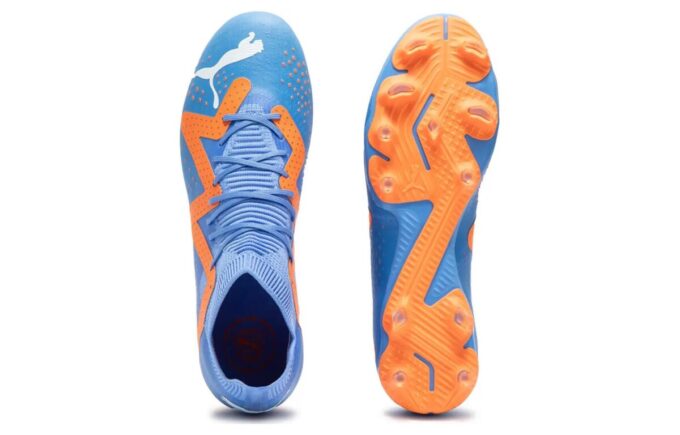 Future Match FG AG «Supercharge-pakke – Blå glimmer»