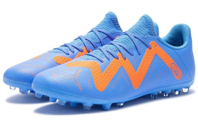 Future Play MG &laquo;Blå Glimmer Ultra Oransje&raquo;