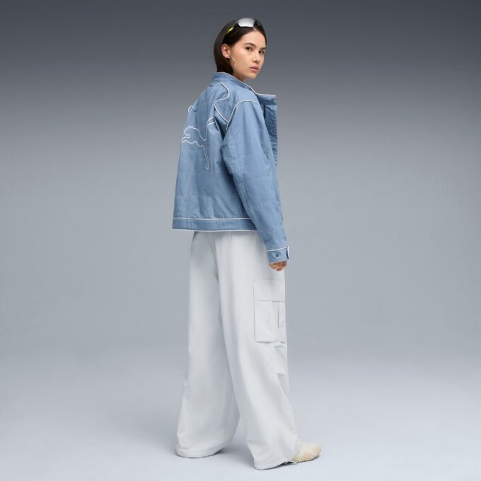 FUTURE.PUMA.ARCHIVE Dame Racerjakke