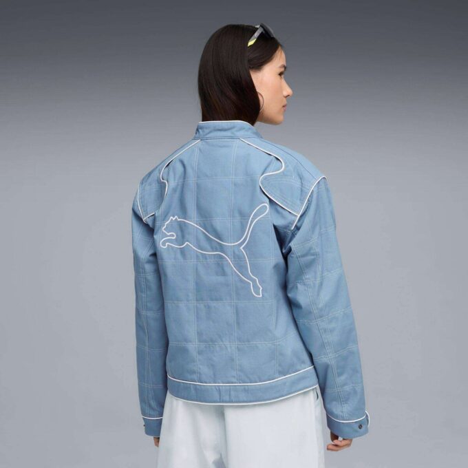 FUTURE.PUMA.ARCHIVE Dame Racerjakke