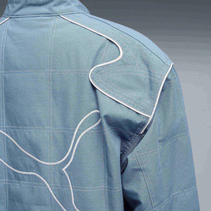 FUTURE.PUMA.ARCHIVE Dame Racerjakke