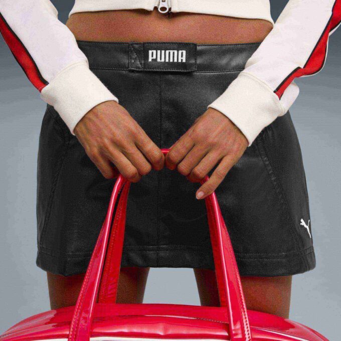 FUTURE.PUMA.ARCHIVE Dameskjørt